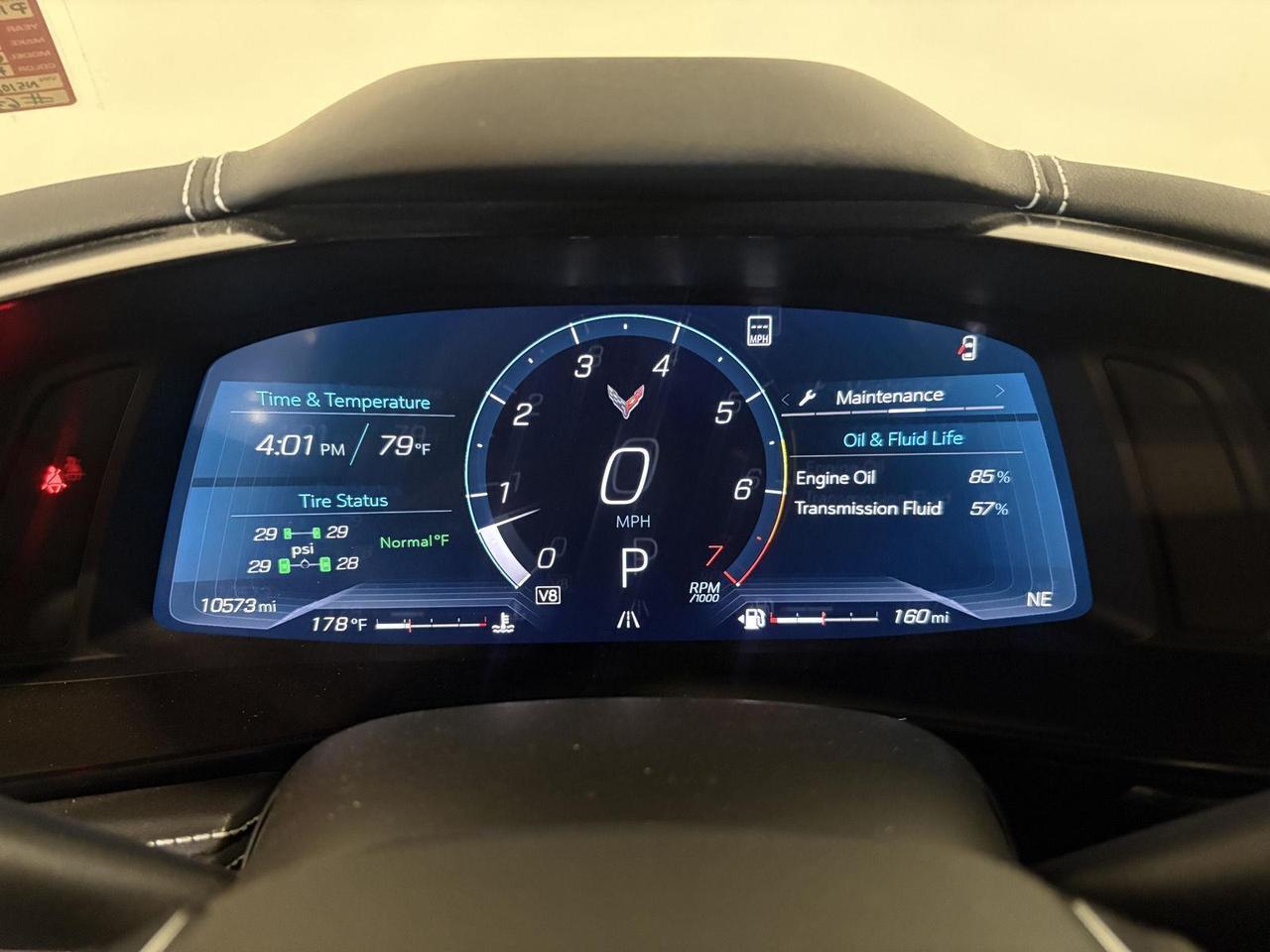 2022 Chevrolet Corvette 2LT Parker CO