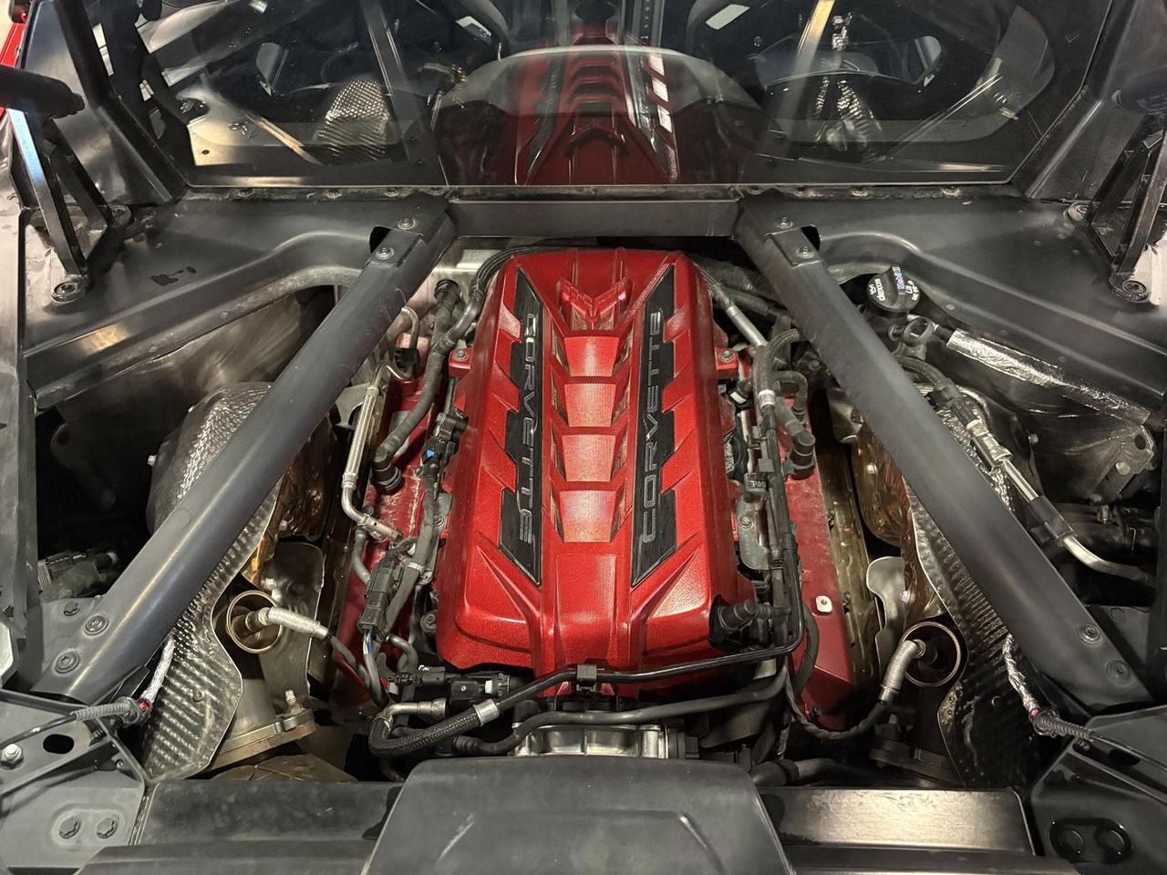 2022 Chevrolet Corvette 2LT Parker CO