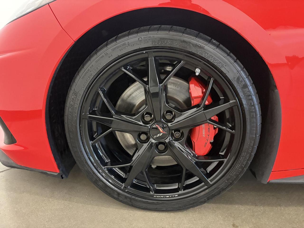 2022 Chevrolet Corvette 2LT Parker CO