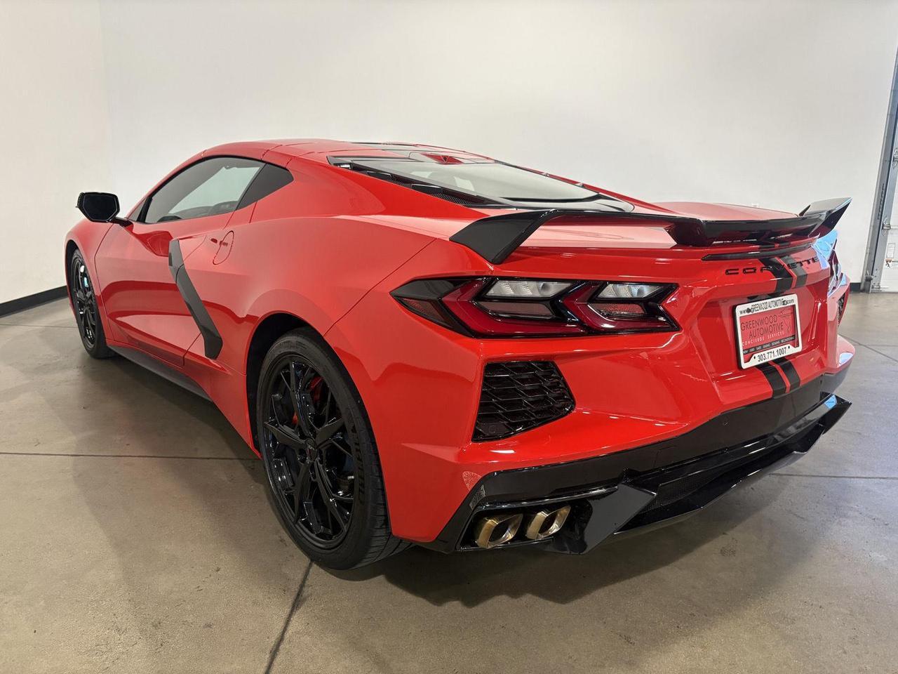 2022 Chevrolet Corvette 2LT Parker CO
