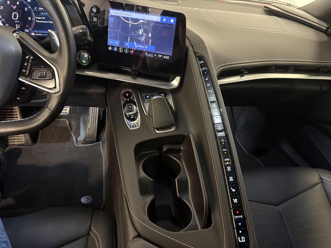 2022 Chevrolet Corvette 2LT Parker CO