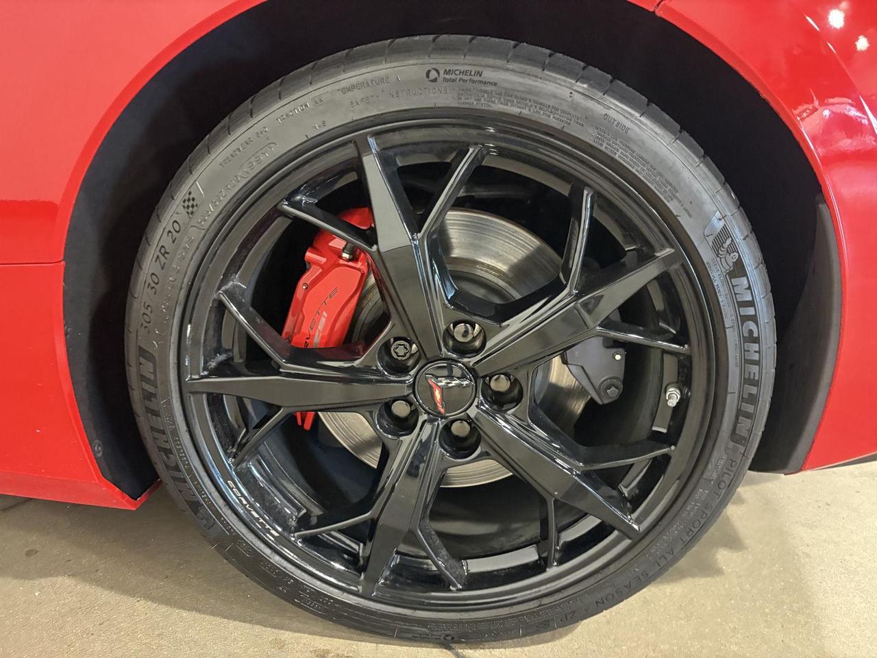 2022 Chevrolet Corvette 2LT Parker CO