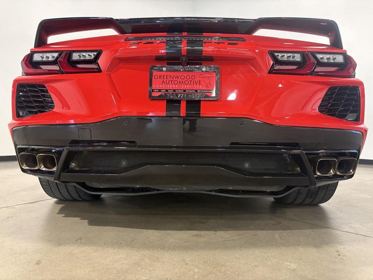 2022 Chevrolet Corvette 2LT Parker CO