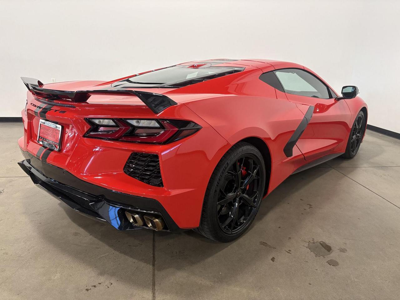 2022 Chevrolet Corvette 2LT Parker CO