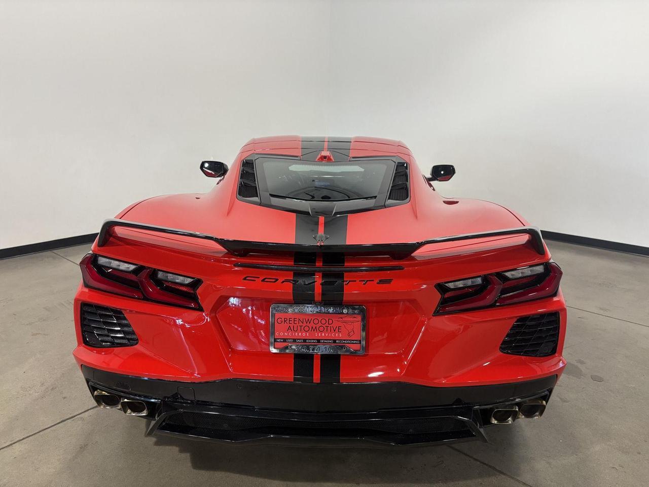 2022 Chevrolet Corvette 2LT Parker CO