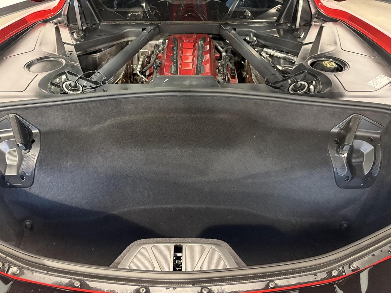 2022 Chevrolet Corvette 2LT Parker CO