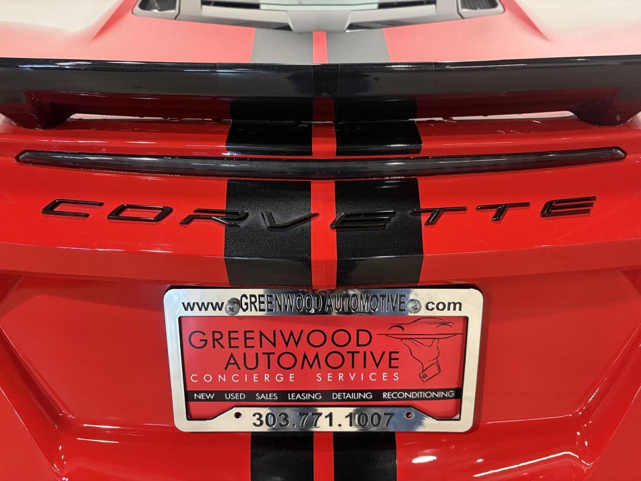 2022 Chevrolet Corvette 2LT Parker CO