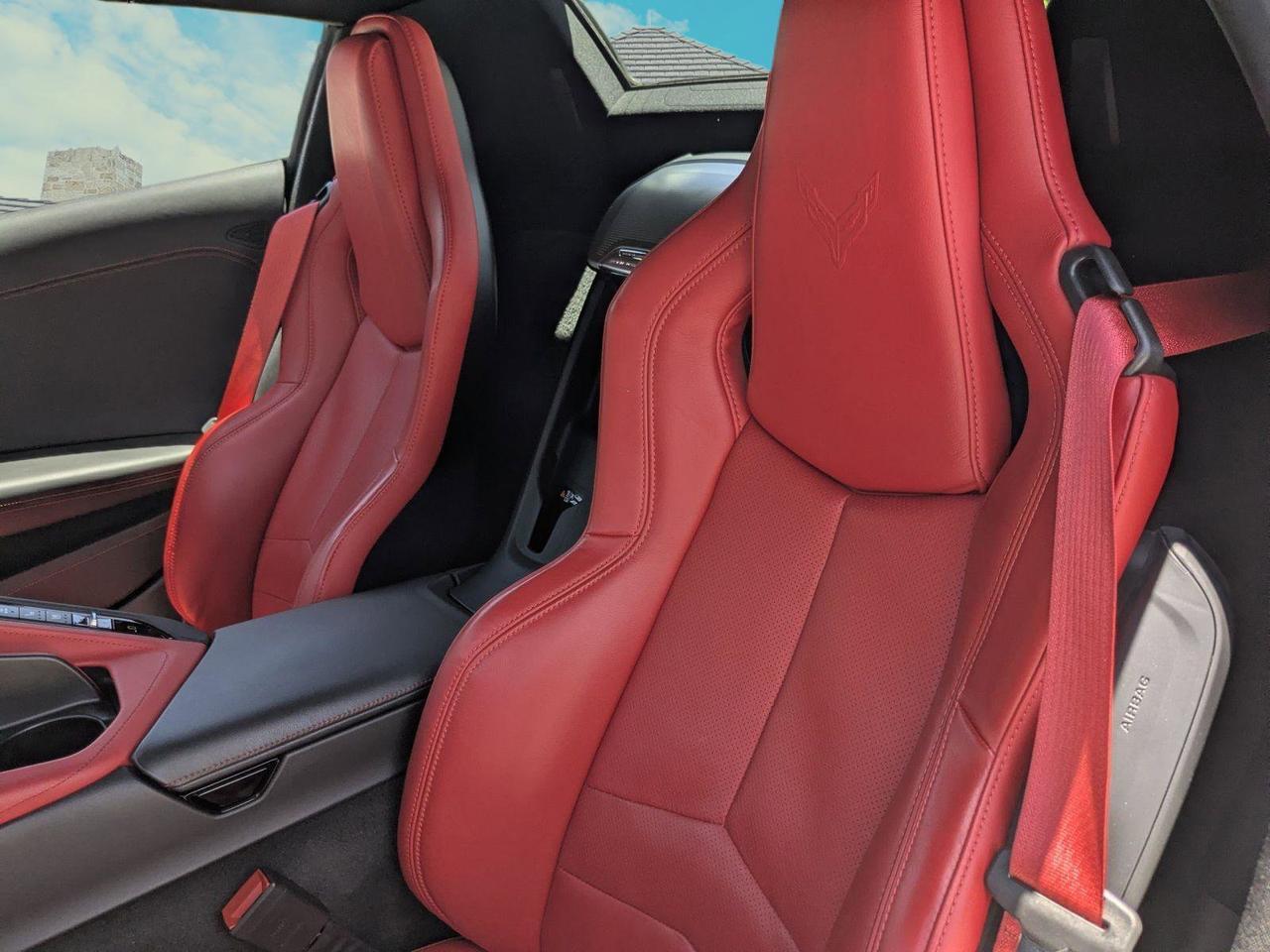 2022 Chevrolet Corvette 2LT San Antonio TX