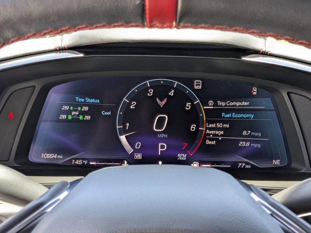 2022 Chevrolet Corvette 2LT San Antonio TX