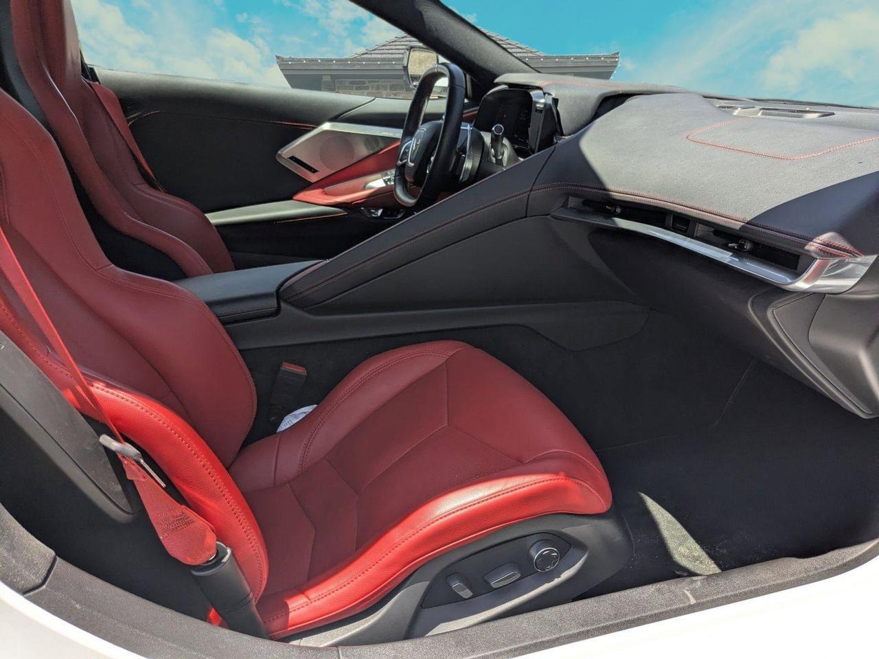 2022 Chevrolet Corvette 2LT San Antonio TX