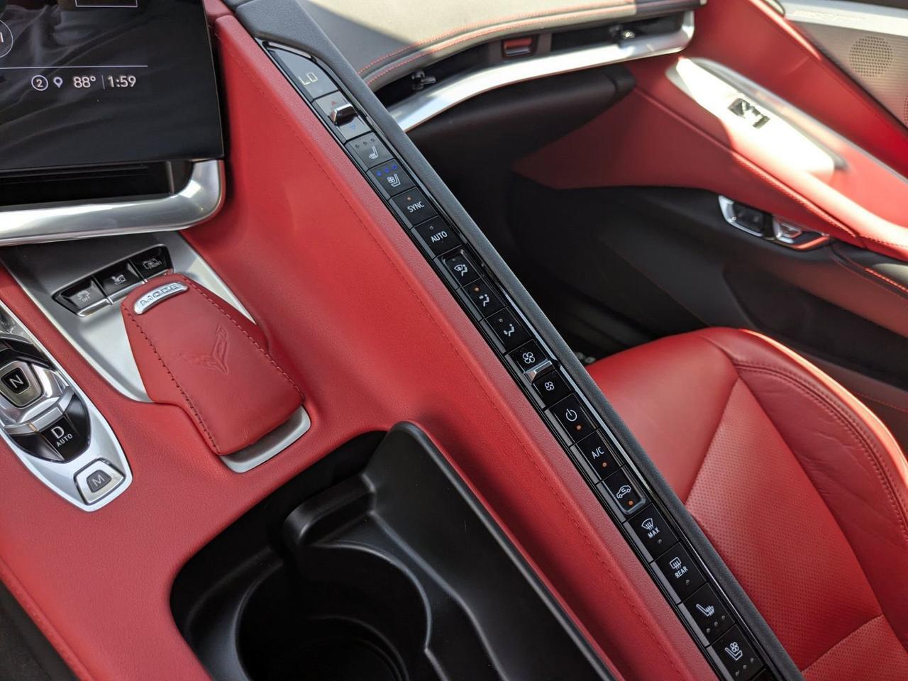 2022 Chevrolet Corvette 2LT San Antonio TX