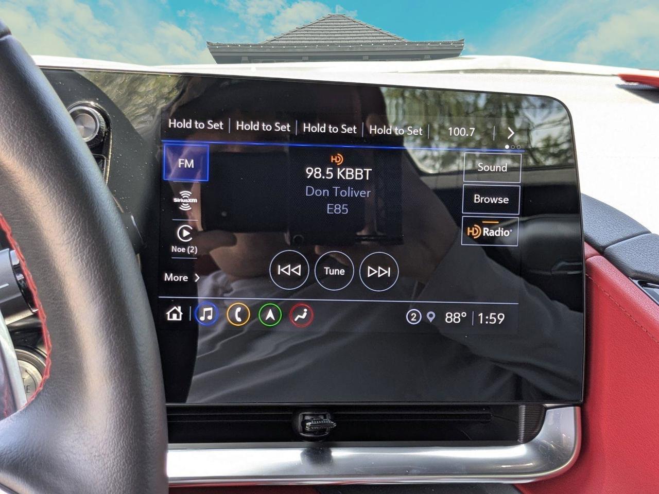 2022 Chevrolet Corvette 2LT San Antonio TX