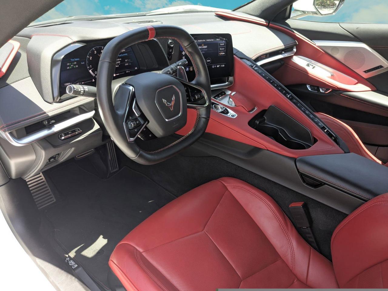 2022 Chevrolet Corvette 2LT San Antonio TX