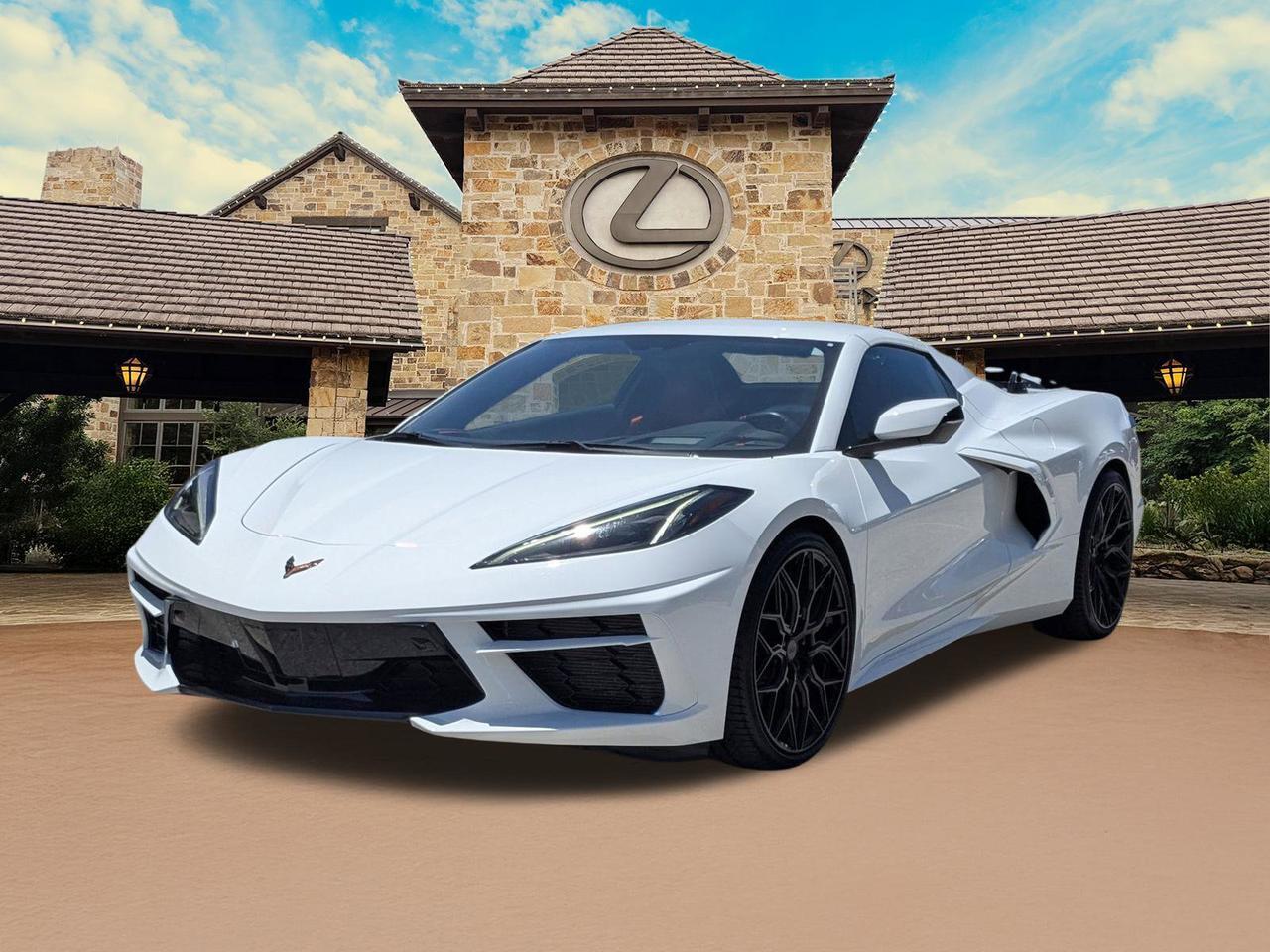 2022 Chevrolet Corvette 2LT San Antonio TX