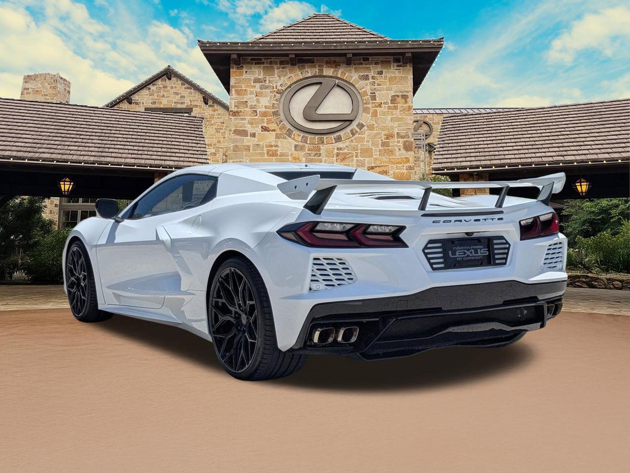 2022 Chevrolet Corvette 2LT