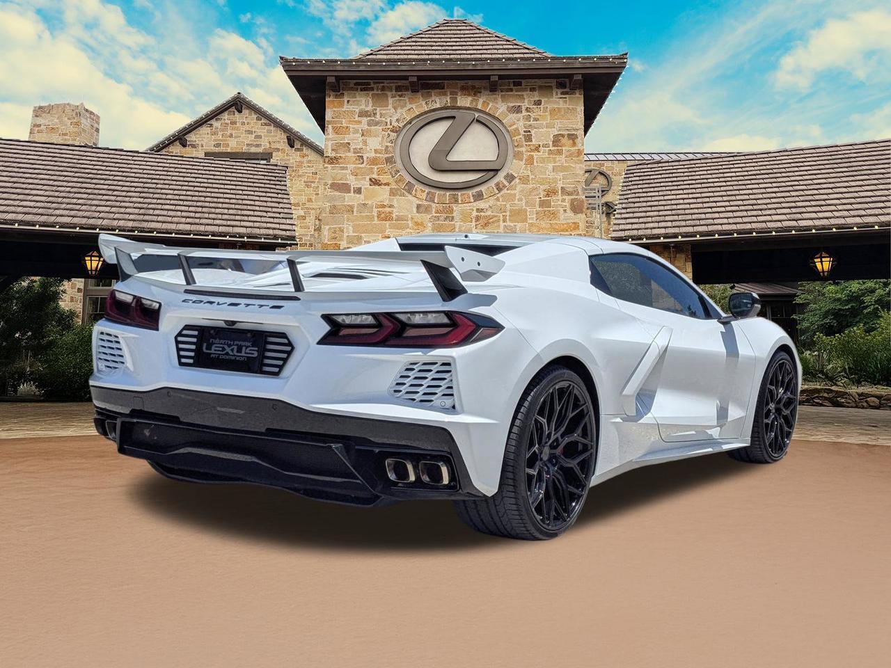 2022 Chevrolet Corvette 2LT