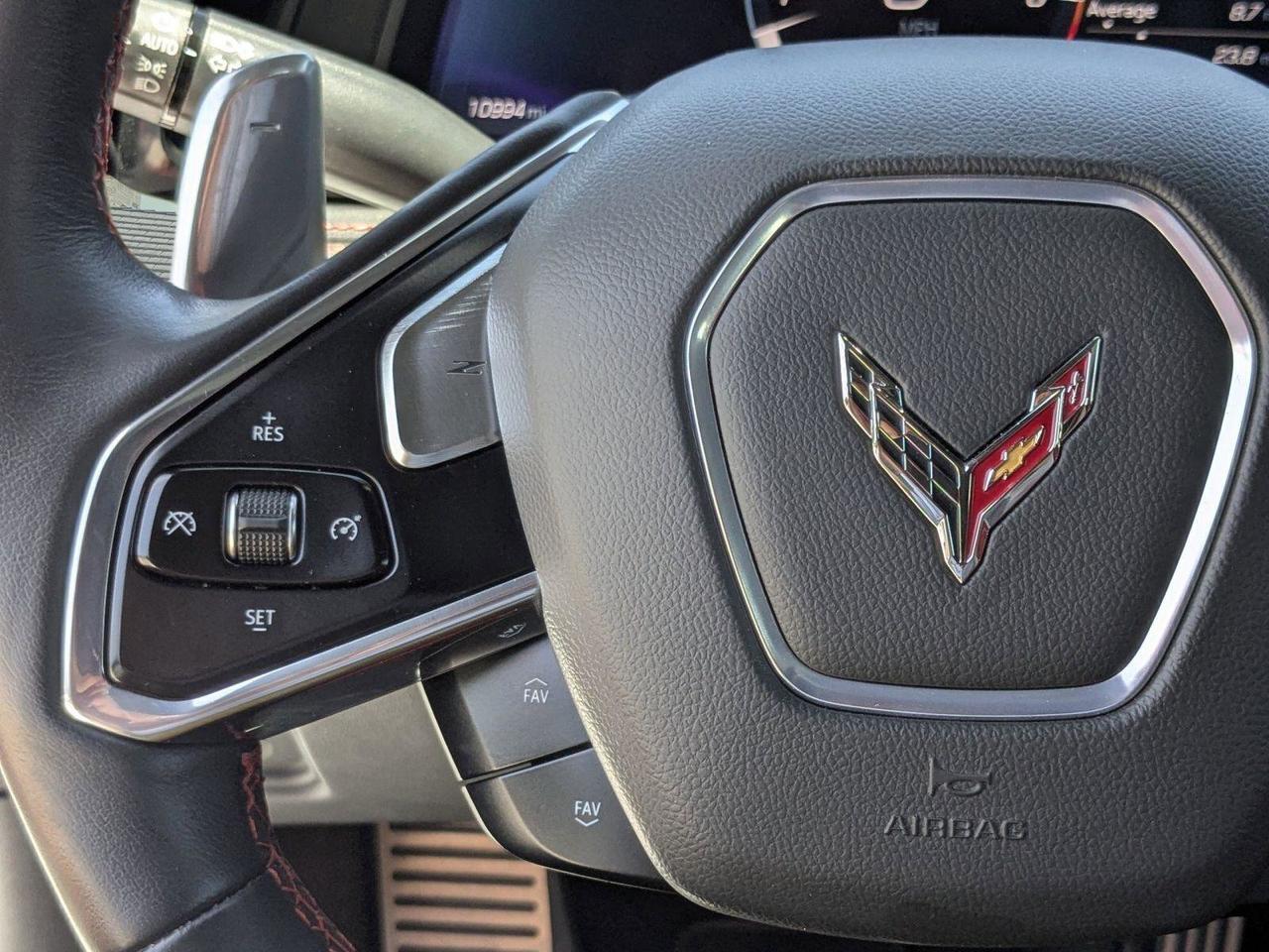 2022 Chevrolet Corvette 2LT San Antonio TX