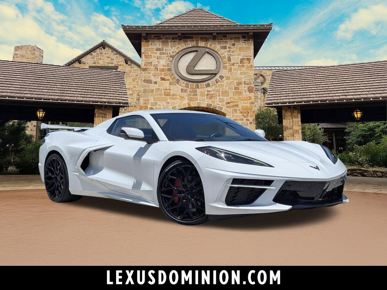 2022 Chevrolet Corvette 2LT