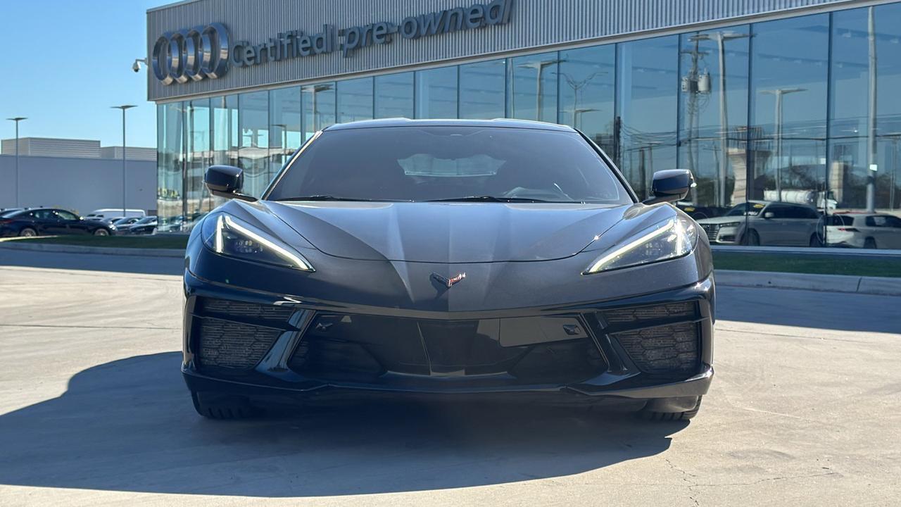 2022 Chevrolet Corvette 2LT
