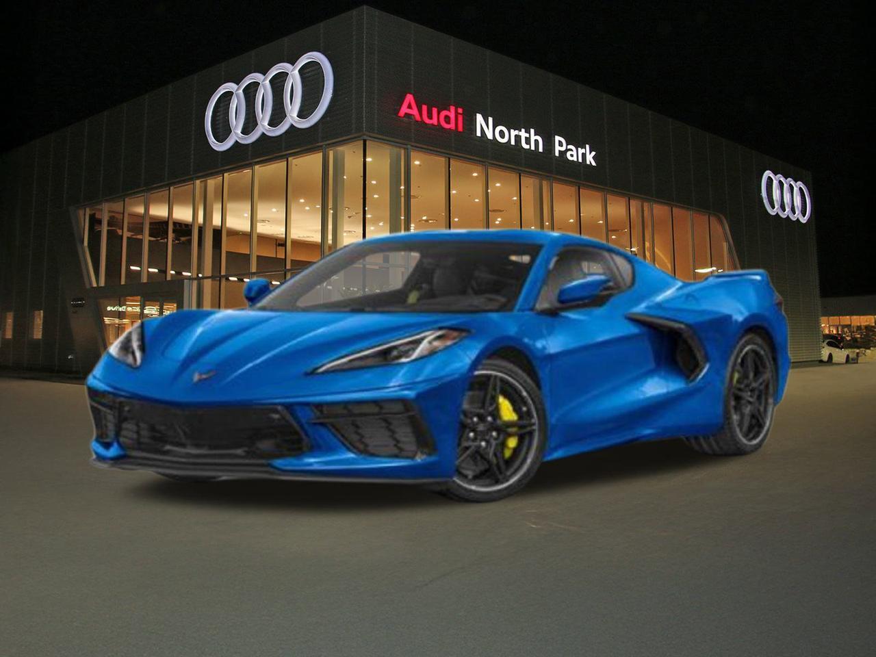 2022 Chevrolet Corvette 2LT