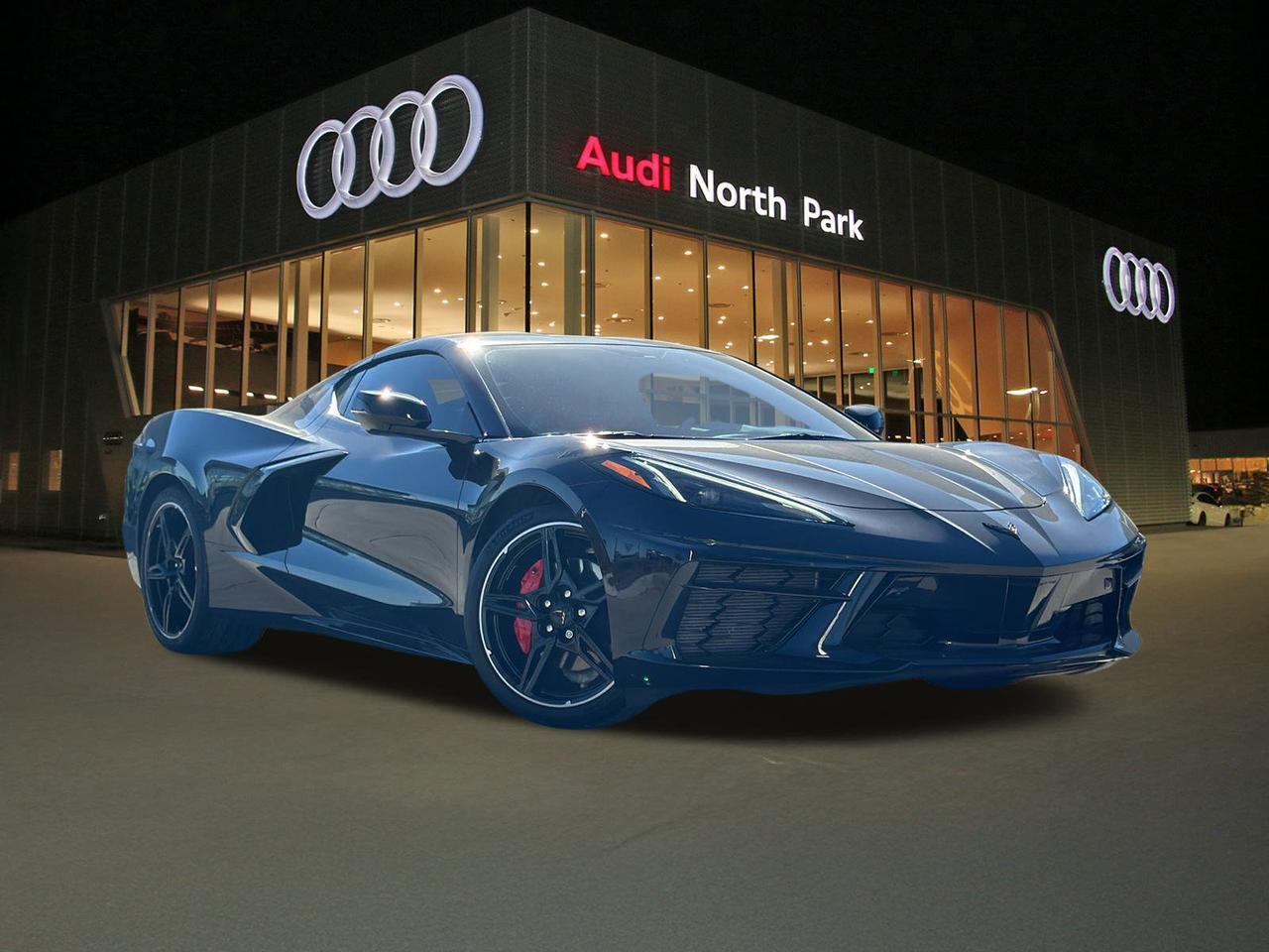 2022 Chevrolet Corvette 2LT