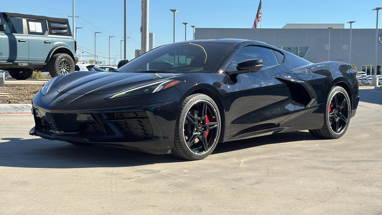 2022 Chevrolet Corvette 2LT