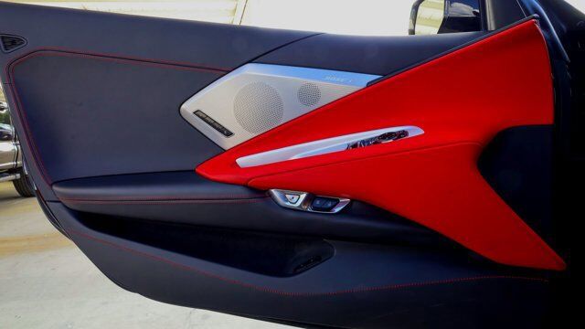 2022 Chevrolet Corvette 2LT  Selma TX