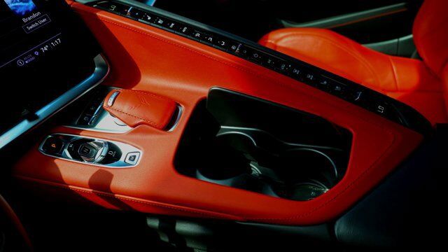 2022 Chevrolet Corvette 2LT  Selma TX