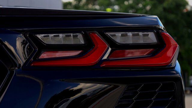 2022 Chevrolet Corvette 2LT  Selma TX