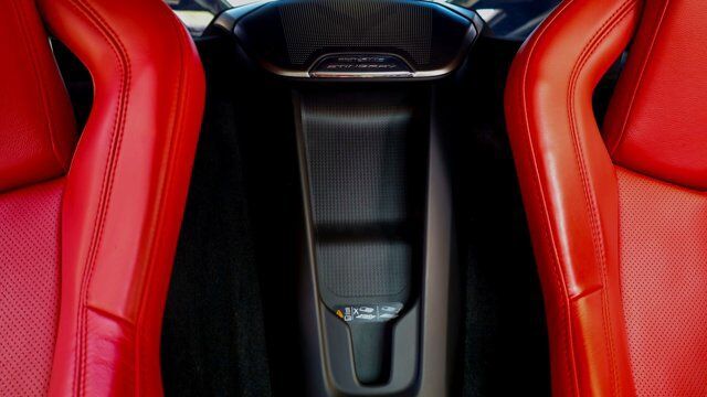 2022 Chevrolet Corvette 2LT  Selma TX