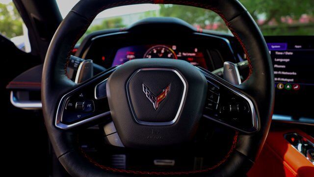 2022 Chevrolet Corvette 2LT  Selma TX