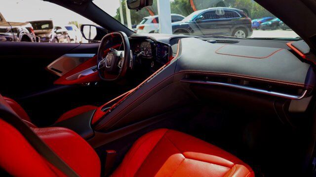 2022 Chevrolet Corvette 2LT  Selma TX