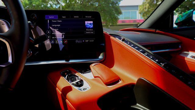 2022 Chevrolet Corvette 2LT  Selma TX