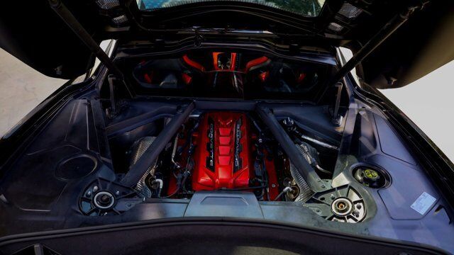 2022 Chevrolet Corvette 2LT  Selma TX