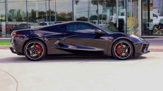 2022 Chevrolet Corvette 2LT  Selma TX