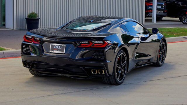 2022 Chevrolet Corvette 2LT  Selma TX
