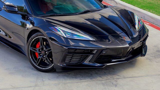 2022 Chevrolet Corvette 2LT