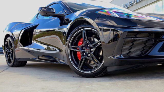 2022 Chevrolet Corvette 2LT