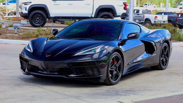 2022 Chevrolet Corvette 2LT  Selma TX