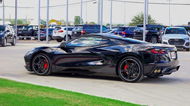 2022 Chevrolet Corvette 2LT  Selma TX