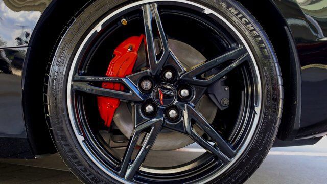 2022 Chevrolet Corvette 2LT  Selma TX