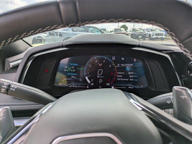 2022 Chevrolet Corvette 2LT Castroville TX