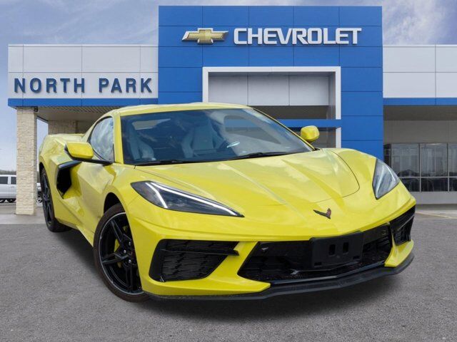 2022 Chevrolet Corvette 2LT Castroville TX