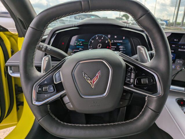2022 Chevrolet Corvette 2LT Castroville TX