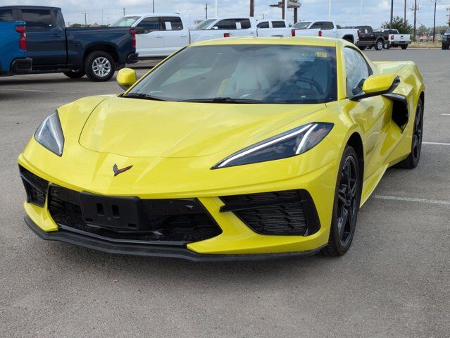 2022 Chevrolet Corvette 2LT Castroville TX