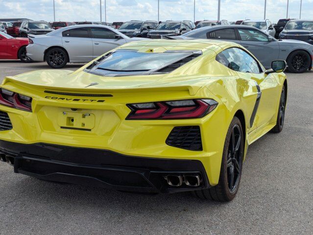 2022 Chevrolet Corvette 2LT Castroville TX