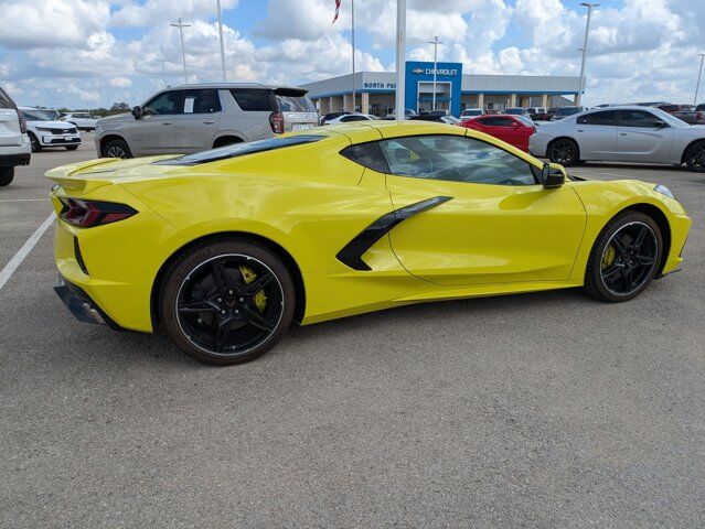 2022 Chevrolet Corvette 2LT Castroville TX