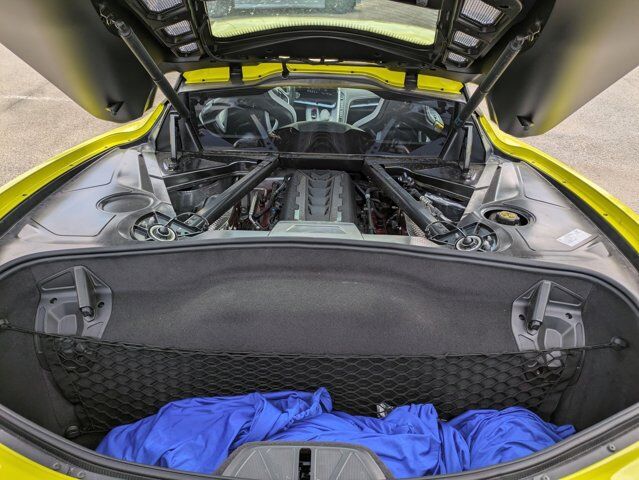 2022 Chevrolet Corvette 2LT Castroville TX
