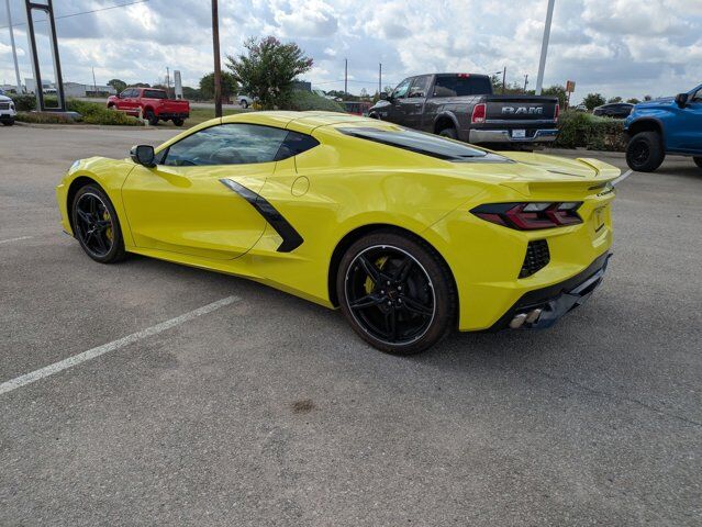 2022 Chevrolet Corvette 2LT Castroville TX