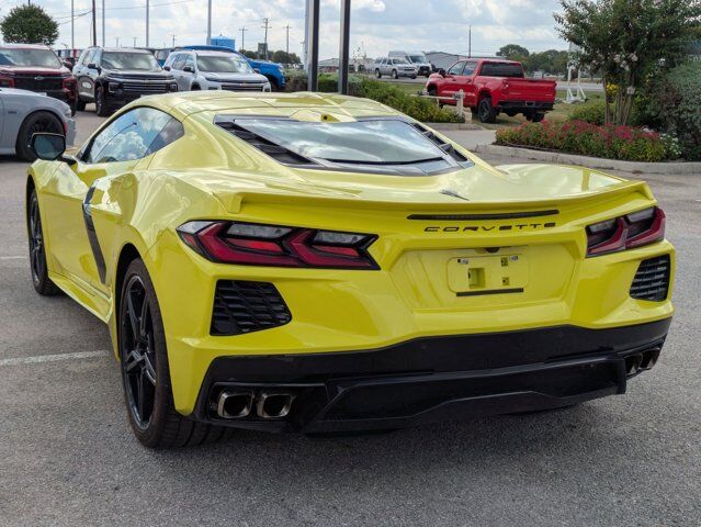 2022 Chevrolet Corvette 2LT Castroville TX